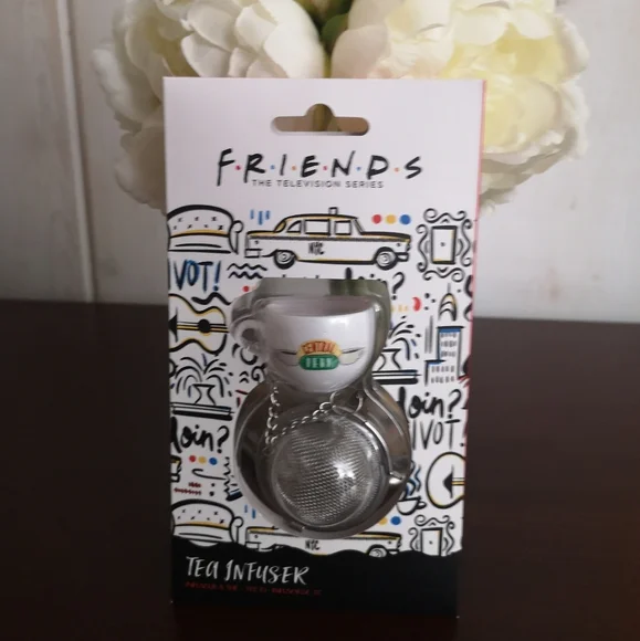 F.R.I.E.N.D.S Tea Infuser - Picture 2 of 3